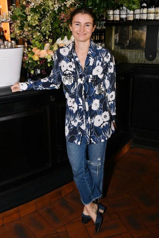 Đã tìm ra người thay thế Anna Wintour tại Vogue - Ảnh 1.
