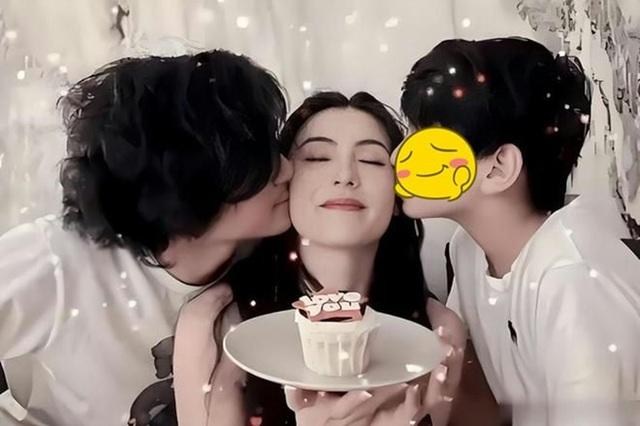 Thành tích học tập đáng nể của ba con trai nhà Trương Bá Chi  - Ảnh 1.