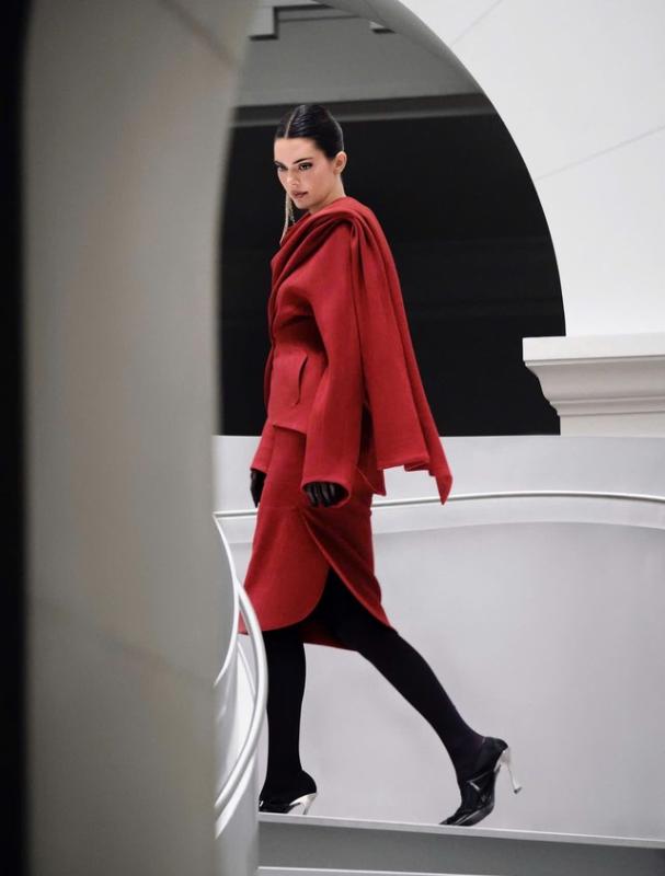 Kendall Jenner muốn từ bỏ công việc người mẫu - Ảnh 1.