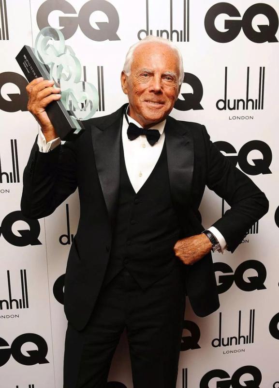 Khối tài sản tỉ đô của nhà thiết kế Giorgio Armani sẽ đi về đâu? - Ảnh 1.
