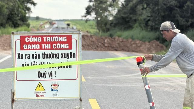 TP.HCM: Tạm đóng nhiều đoạn đường Hồ Chí Minh để hoàn thiện 4 cây cầu - Ảnh 2. TP.HCM: Tạm đóng nhiều đoạn đường Hồ Chí Minh để hoàn thiện 4 cây cầu - Ảnh 2.