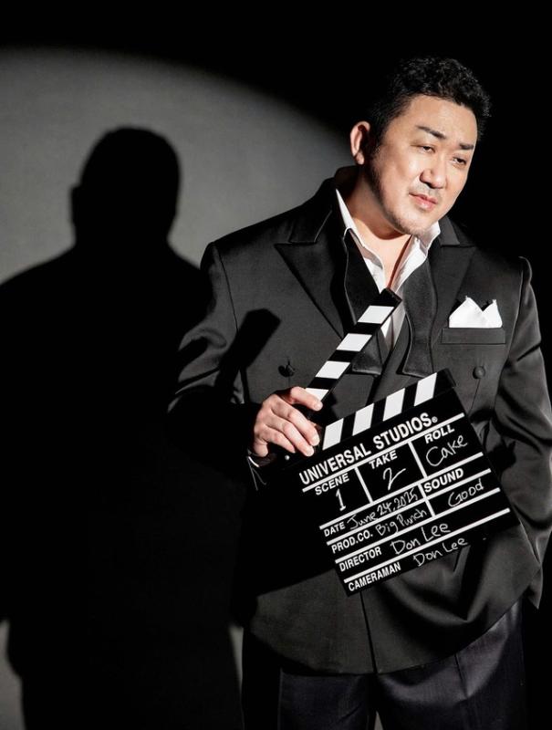 Ma Dong Seok và thử thách mới trong sự nghiệp diễn xuất tại bộ phim Twelve - Ảnh 2. Ma Dong Seok và thử thách mới trong sự nghiệp diễn xuất tại bộ phim Twelve - Ảnh 2.