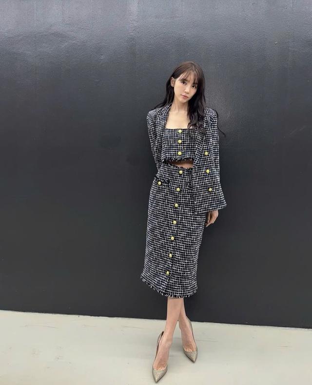 'Thái tử phi' Yoon Eun Hye thừa nhận không hẹn hò trong suốt 13 năm - Ảnh 2.