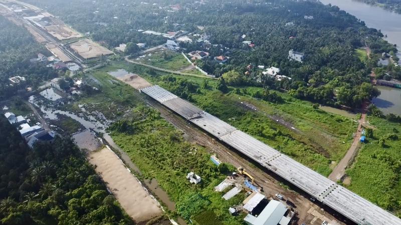 TP.HCM: Có thửa đất nằm trên 2 phường, chưa biết cơ quan nào cấp sổ đỏ?- Ảnh 4. TP.HCM: Có thửa đất nằm trên 2 phường, chưa biết cơ quan nào cấp sổ đỏ?- Ảnh 4.