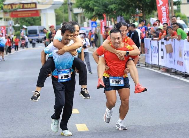 Sốc với kỷ lục mới được lập sâu tại giải quốc tế Green Marathon 2025- Ảnh 4. Sốc với kỷ lục mới được lập sâu tại giải quốc tế Green Marathon 2025- Ảnh 4.
