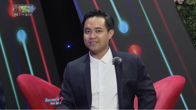 Kỹ sư U.40 chinh phục được nữ KOL xinh như hoa hậu trên show hẹn hò- Ảnh 2.