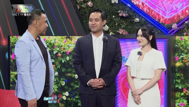 Kỹ sư U.40 chinh phục được nữ KOL xinh như hoa hậu trên show hẹn hò- Ảnh 4.