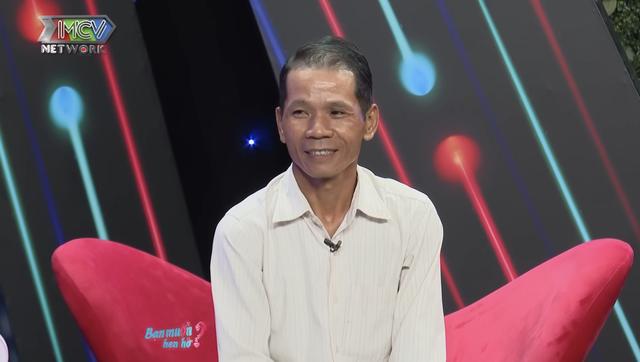 Tài xế đơn thân tìm vợ bị từ chối hẹn hò tại chương trình truyền hình - Ảnh 2. Tài xế đơn thân tìm vợ bị từ chối hẹn hò tại chương trình truyền hình - Ảnh 2.