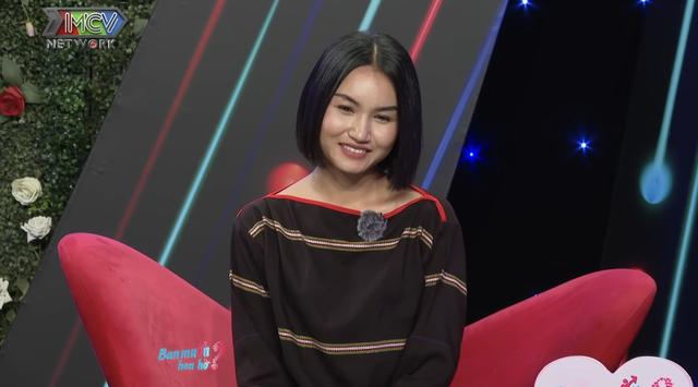 Cô giáo Ê Đê xinh đẹp chinh phục chàng thạc sĩ ngân hàng Trong show hẹn hò - Ảnh 2.