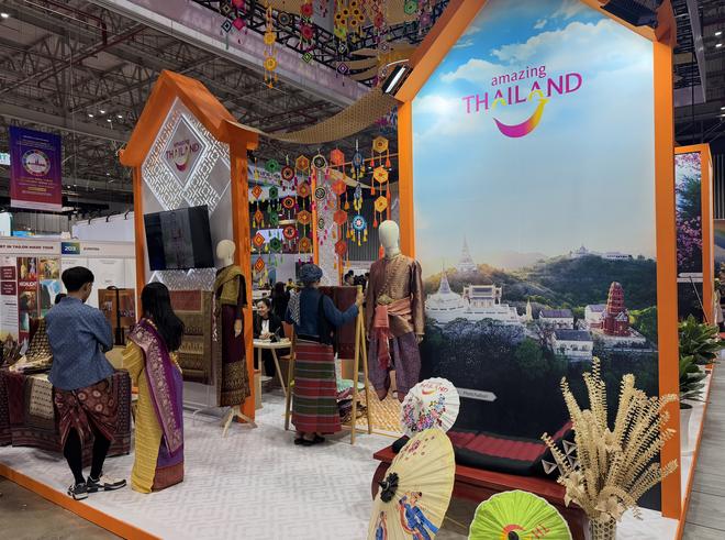 Vì sao Malaysia "chơi lớn" tại Hội chợ Du lịch Quốc tế TP.HCM?- Ảnh 3. Vì sao Malaysia "chơi lớn" tại Hội chợ Du lịch Quốc tế TP.HCM?- Ảnh 3.