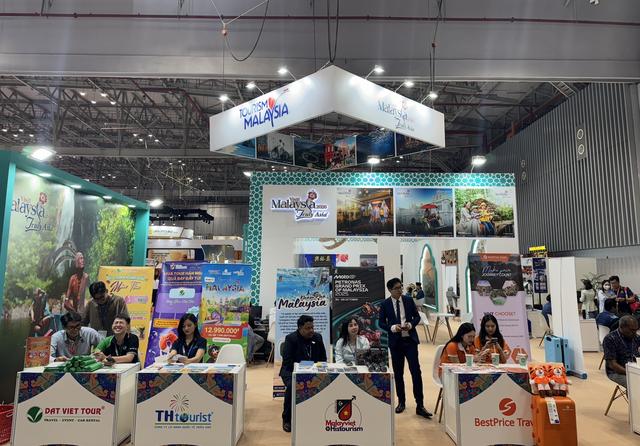 Vì sao Malaysia "chơi lớn" tại Hội chợ Du lịch Quốc tế TP.HCM?- Ảnh 2. Vì sao Malaysia "chơi lớn" tại Hội chợ Du lịch Quốc tế TP.HCM?- Ảnh 2.