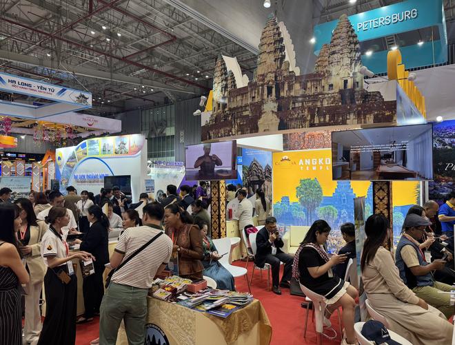 Vì sao Malaysia "chơi lớn" tại Hội chợ Du lịch Quốc tế TP.HCM?- Ảnh 4. Vì sao Malaysia "chơi lớn" tại Hội chợ Du lịch Quốc tế TP.HCM?- Ảnh 4.