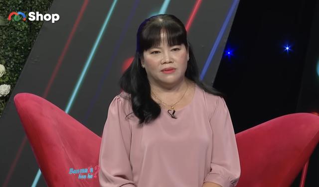 Mẹ đơn thân được hai con ủng hộ đến show hẹn hò sau đổ vỡ hôn nhân - Ảnh 3.
