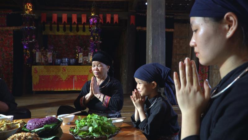 Làng Thái Hải nơi 151 người cùng ăn chung nồi cơm gây sốt du lịch thế giới - Ảnh 2. Làng Thái Hải nơi 151 người cùng ăn chung nồi cơm gây sốt du lịch thế giới - Ảnh 2.