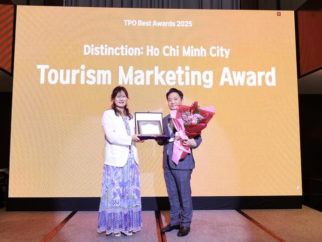 TP.HCM làm gì để được vinh danh tại TPO BEST 2025?- Ảnh 1.
