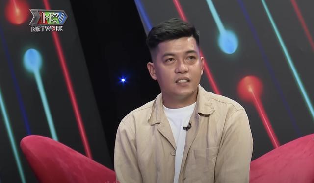 Cô gái từ chối hẹn hò với quản lý vì ngại yêu xa trong show hẹn hò - Ảnh 3.