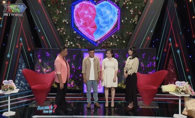 Cô gái từ chối hẹn hò với quản lý vì ngại yêu xa trong show hẹn hò - Ảnh 4.