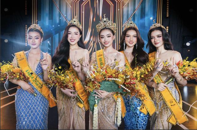Công ty Minh Khang và Sen Vàng chưa được bảo hộ nhãn hiệu Hoa hậu Hòa Bình- Ảnh 1.