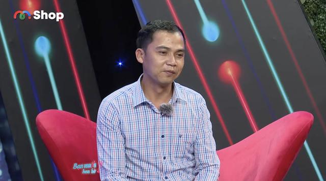 Chủ doanh nghiệp vận tải tìm hạnh phúc trên sóng truyền hình bạn muốn hẹn hò - Ảnh 2. Chủ doanh nghiệp vận tải tìm hạnh phúc trên sóng truyền hình bạn muốn hẹn hò - Ảnh 2.