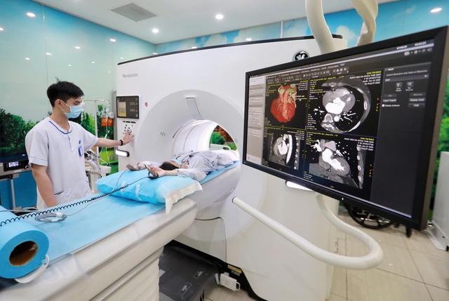 2 bệnh viện Tâm Anh và Nhân dân 115 sẽ ký kết hợp tác- Ảnh 1. 2 bệnh viện Tâm Anh và Nhân dân 115 sẽ ký kết hợp tác- Ảnh 1.