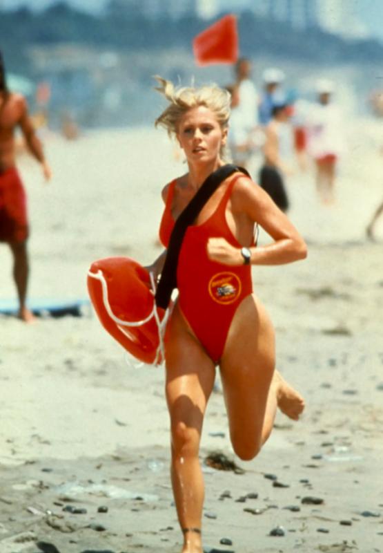 Mỹ nhân 'Baywatch' kiệt quệ vì chống chọi với ung thư - Ảnh 3.