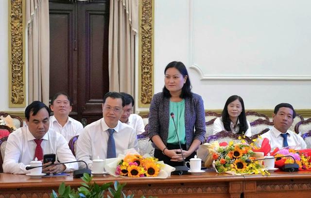 Nhiều phó giám đốc sở, chủ tịch phường ở TP.HCM nghỉ việc- Ảnh 2. Nhiều phó giám đốc sở, chủ tịch phường ở TP.HCM nghỉ việc- Ảnh 2.