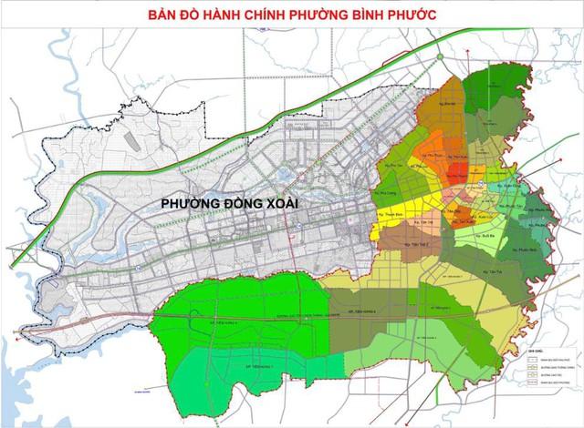 Dấu ấn Đồng Xoài trong lòng phường Bình Phước thuộc Đồng Nai - Ảnh 1. Dấu ấn Đồng Xoài trong lòng phường Bình Phước thuộc Đồng Nai - Ảnh 1.
