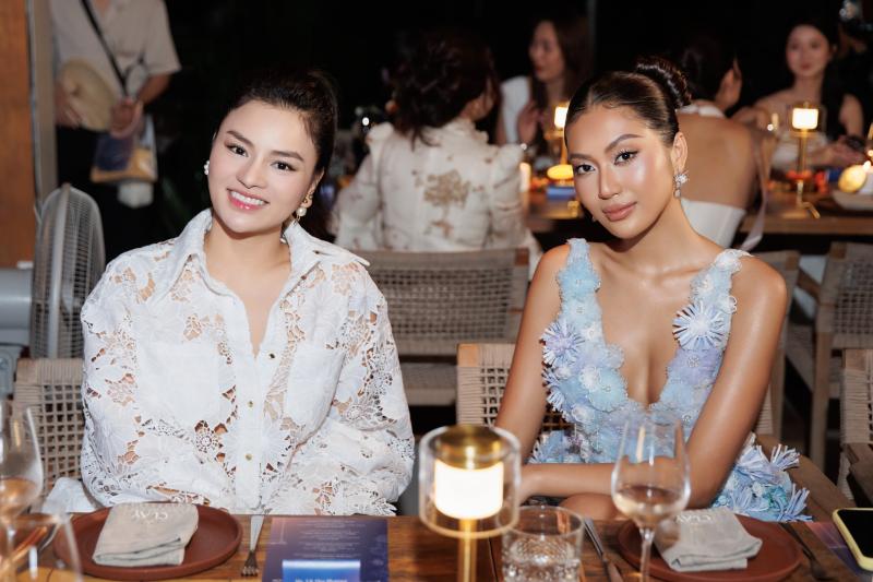 - Ảnh 1. Vũ Thu Phương khoe sắc rạng rỡ sau biến cố - Ảnh 1.