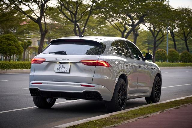 Maserati Grecale Modena: ‘Cầm cương’ SUV thể thao liệu có khó? - Ảnh 5. Maserati Grecale Modena: ‘Cầm cương’ SUV thể thao liệu có khó? - Ảnh 6.