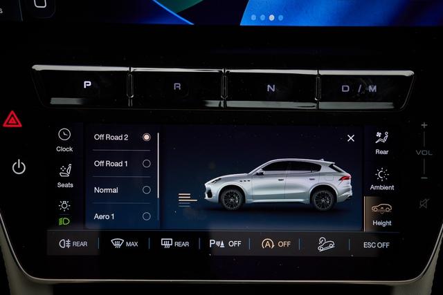 Maserati Grecale Modena: ‘Cầm cương’ SUV thể thao liệu có khó? - Ảnh 4. Maserati Grecale Modena: ‘Cầm cương’ SUV thể thao liệu có khó? - Ảnh 4.