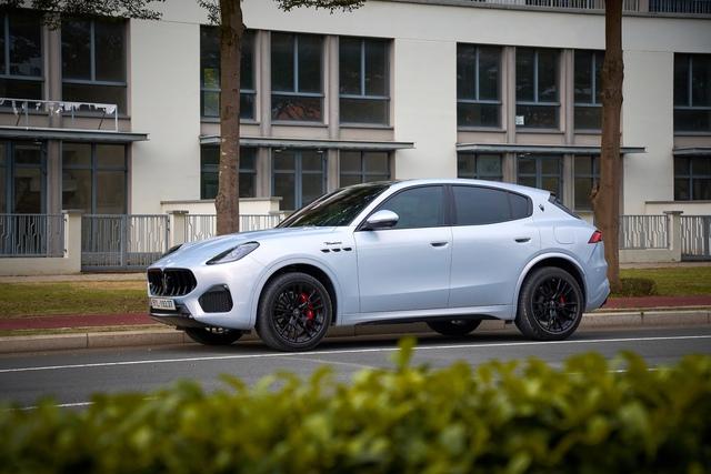 Maserati Grecale Modena: ‘Cầm cương’ SUV thể thao liệu có khó? - Ảnh 1. Maserati Grecale Modena: ‘Cầm cương’ SUV thể thao liệu có khó? - Ảnh 1.