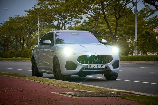 Maserati Grecale Modena: ‘Cầm cương’ SUV thể thao liệu có khó? - Ảnh 2. Maserati Grecale Modena: ‘Cầm cương’ SUV thể thao liệu có khó? - Ảnh 2.