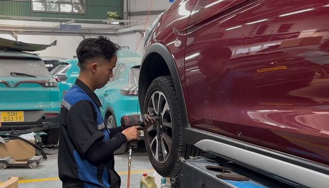 Ô tô chưa hết bảo hành: Rủi ro khi bảo dưỡng tại garage - Ảnh 3.