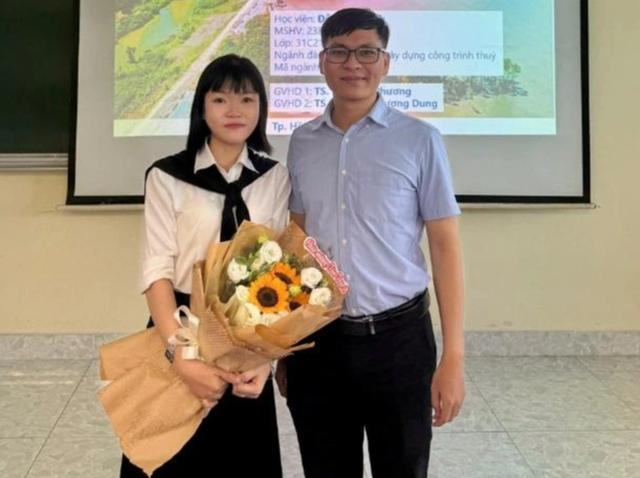 Cô gái xuất sắc giành học bổng tiến sĩ toàn phần tại Nhật Bản - Ảnh 2.