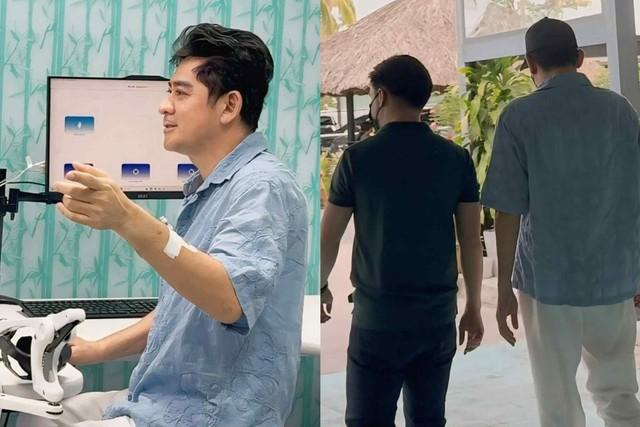 Làm rõ thông tin liên quan đến Huỳnh Anh Tuấn sau đột quỵ - Ảnh 2.