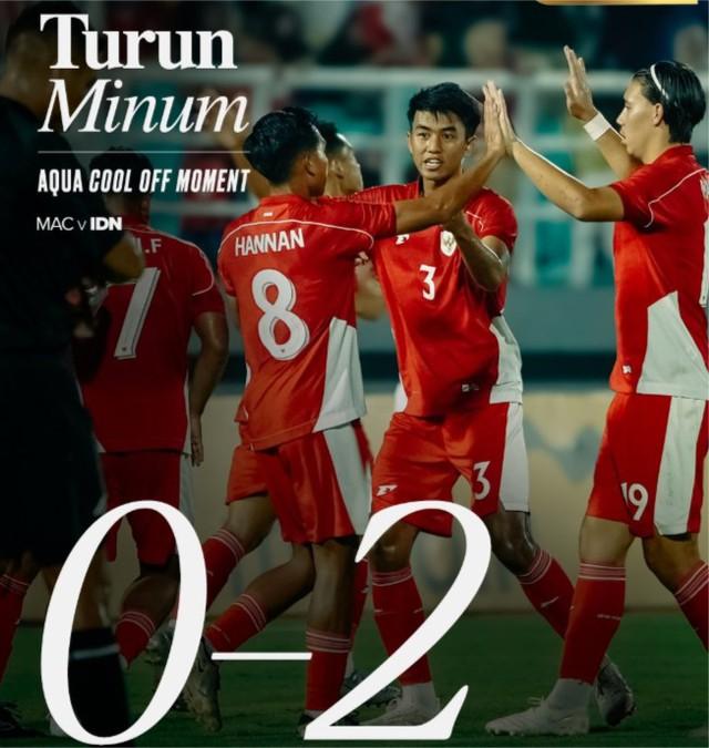 Indonesia cùng Malaysia thắng nhưng vẫn 'lâm nguy', U.23 Trung Quốc 'đè bẹp' đối thủ 10-0- Ảnh 1. Indonesia cùng Malaysia thắng nhưng vẫn 'lâm nguy', U.23 Trung Quốc 'đè bẹp' đối thủ 10-0- Ảnh 1.
