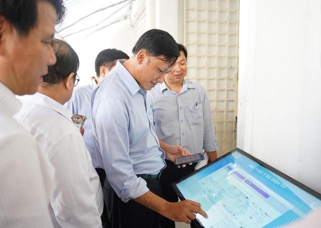 Bệnh viện hạng đặc biệt tại TP.HCM công bố triển khai bệnh án điện tử- Ảnh 2. Bệnh viện hạng đặc biệt tại TP.HCM công bố triển khai bệnh án điện tử- Ảnh 2.