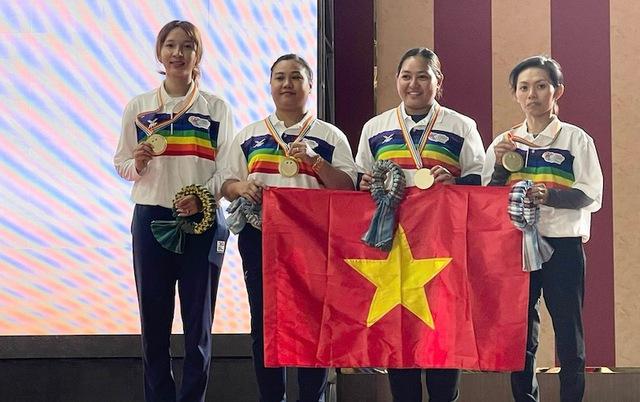 Việt Nam hồi hộp chờ thông báo môn bi sắt có bị cấm ở SEA Games 33 hay không- Ảnh 1. Việt Nam hồi hộp chờ thông báo môn bi sắt có bị cấm ở SEA Games 33 hay không- Ảnh 1.