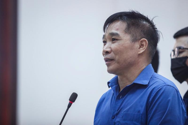 Mãn hạn tù 30 năm, trùm giang hồ Bình 'Kiểm' lãnh tiếp 12 năm tù- Ảnh 1.