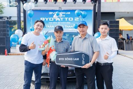 BYD Technology Week Nghệ An: Người dân miền Trung nói gì sau trải nghiệm? - Ảnh 3.