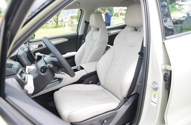 4 ngày cầm lái xe điện BYD Atto 2: Nên ‘thử’ nếu thích trải nghiệm - Ảnh 14.
