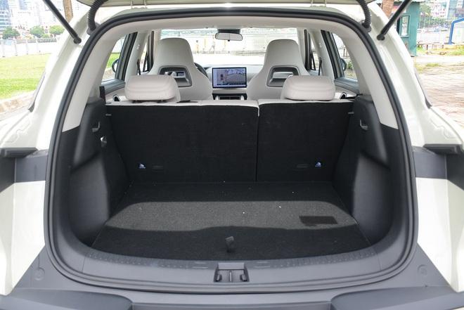 4 ngày cầm lái xe điện BYD Atto 2: Nên ‘thử’ nếu thích trải nghiệm - Ảnh 15.