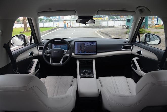 4 ngày cầm lái xe điện BYD Atto 2: Nên ‘thử’ nếu thích trải nghiệm - Ảnh 12.