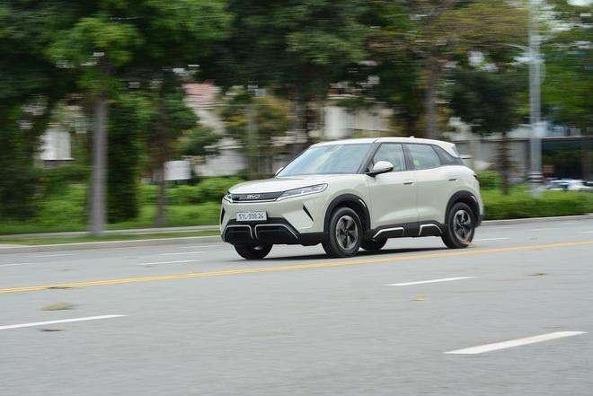 4 ngày cầm lái xe điện BYD Atto 2: Nên ‘thử’ nếu thích trải nghiệm - Ảnh 17.