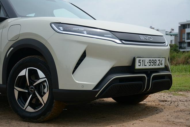 4 ngày cầm lái xe điện BYD Atto 2: Nên ‘thử’ nếu thích trải nghiệm - Ảnh 4.