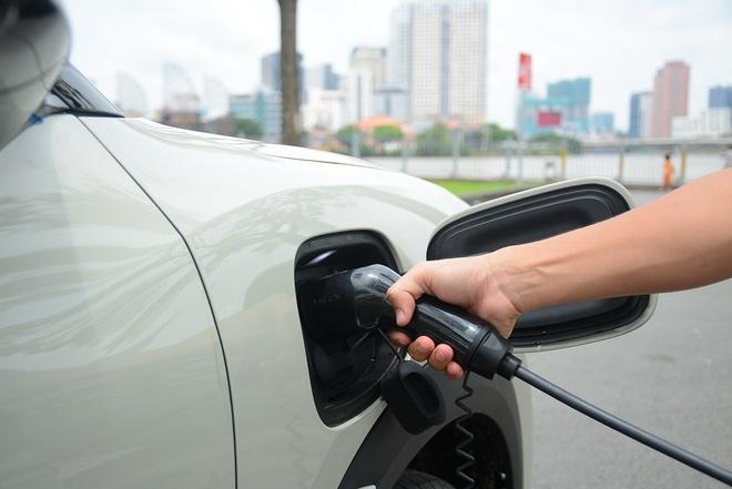 4 ngày cầm lái xe điện BYD Atto 2: Nên ‘thử’ nếu thích trải nghiệm - Ảnh 24.