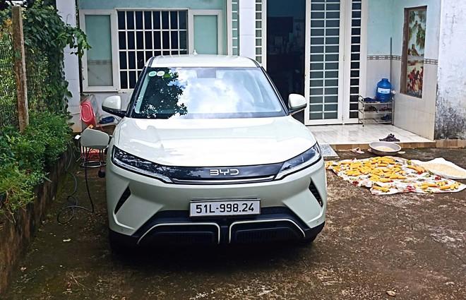 4 ngày cầm lái xe điện BYD Atto 2: Nên ‘thử’ nếu thích trải nghiệm - Ảnh 22.
