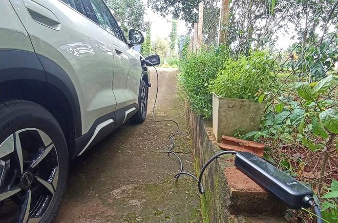 4 ngày cầm lái xe điện BYD Atto 2: Nên ‘thử’ nếu thích trải nghiệm - Ảnh 23.