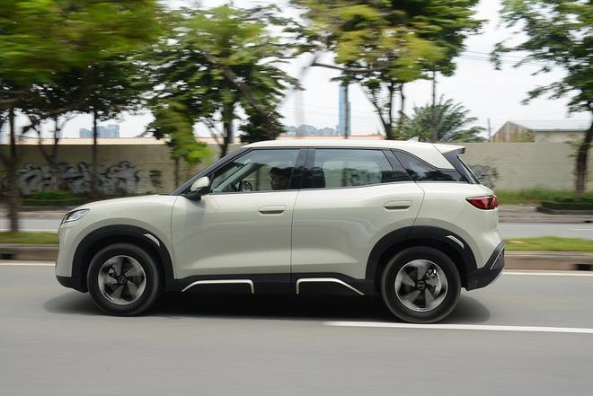 4 ngày cầm lái xe điện BYD Atto 2: Nên ‘thử’ nếu thích trải nghiệm - Ảnh 5.