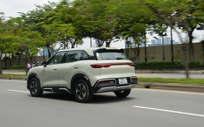 4 ngày cầm lái xe điện BYD Atto 2: Nên ‘thử’ nếu thích trải nghiệm - Ảnh 18.